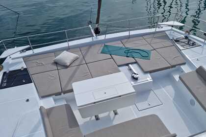 Bali 5.4 WATER TOYS-FREE OF CHARGE, A/C, WATERMAKER, GENERATOR, STARLINK, EXPERIENCED CREW.