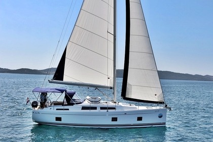Barche Hanse 418