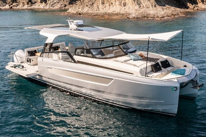 Charter Motorboat AP YACHT CONCEPTION YOT 36 Saint-Raphaël