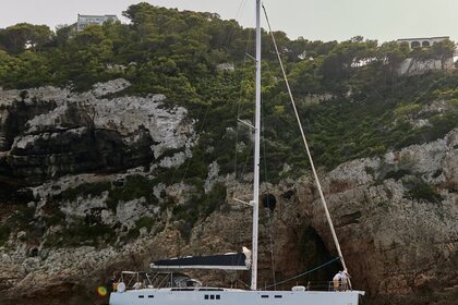 Hire Sailboat Hanse Hanse 630e Spain