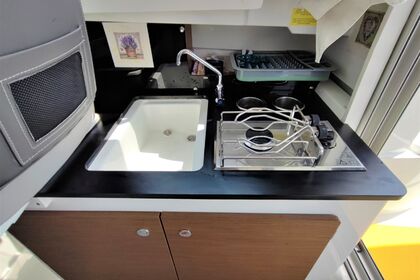 Jeanneau Merry Fisher 695 - Sunny Day