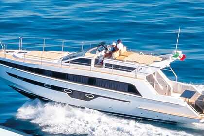 Noleggio Barca a motore Excellence italian yacht 41 sportfly Manfredonia