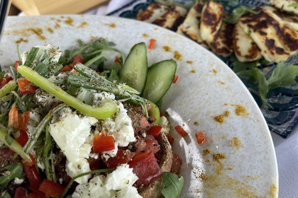 Sailing yacht for day cruises from Athens