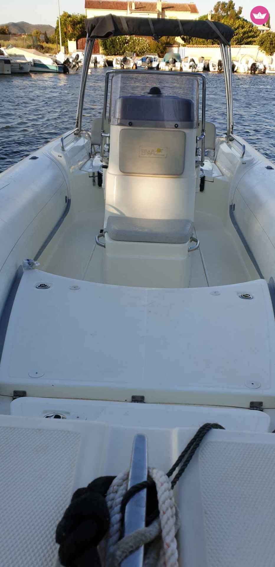 Bwa 22 Gt Sport in Hyères  