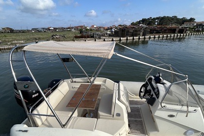 Location Semi-rigide Sacs Marine S780 Le Canon