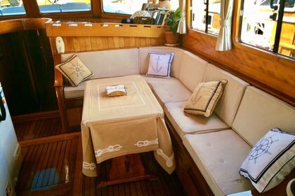 Verhuur Zeilboot Custom Made Askim Deniz Bodrum