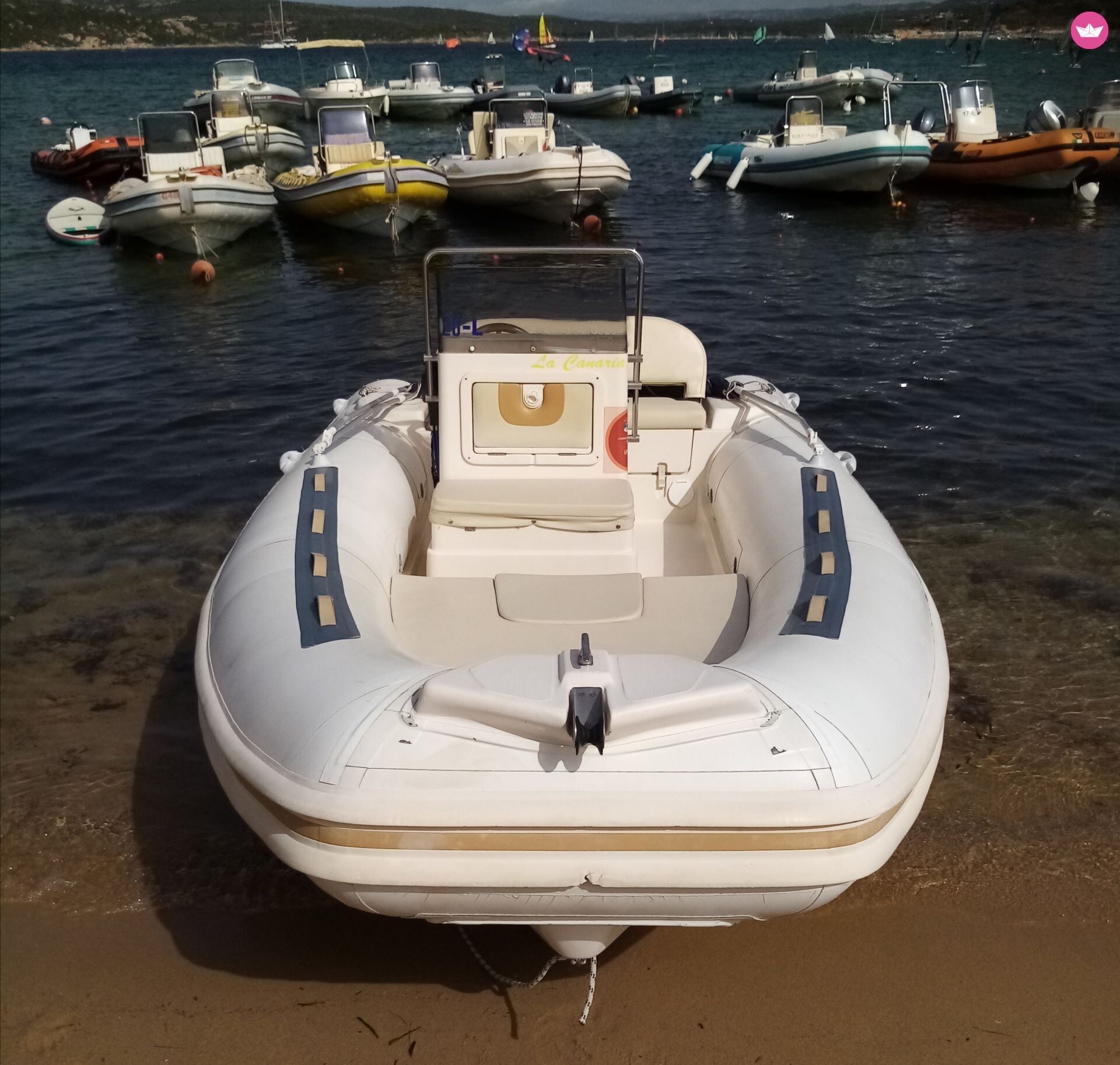 Bateau sans permis Bsc 50 SPECIAL 40cv 2