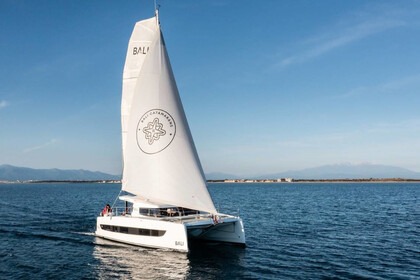 Charter Catamaran  Bali Catsmart Cagliari