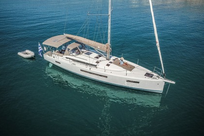 Jeanneau Sun odyssey 490