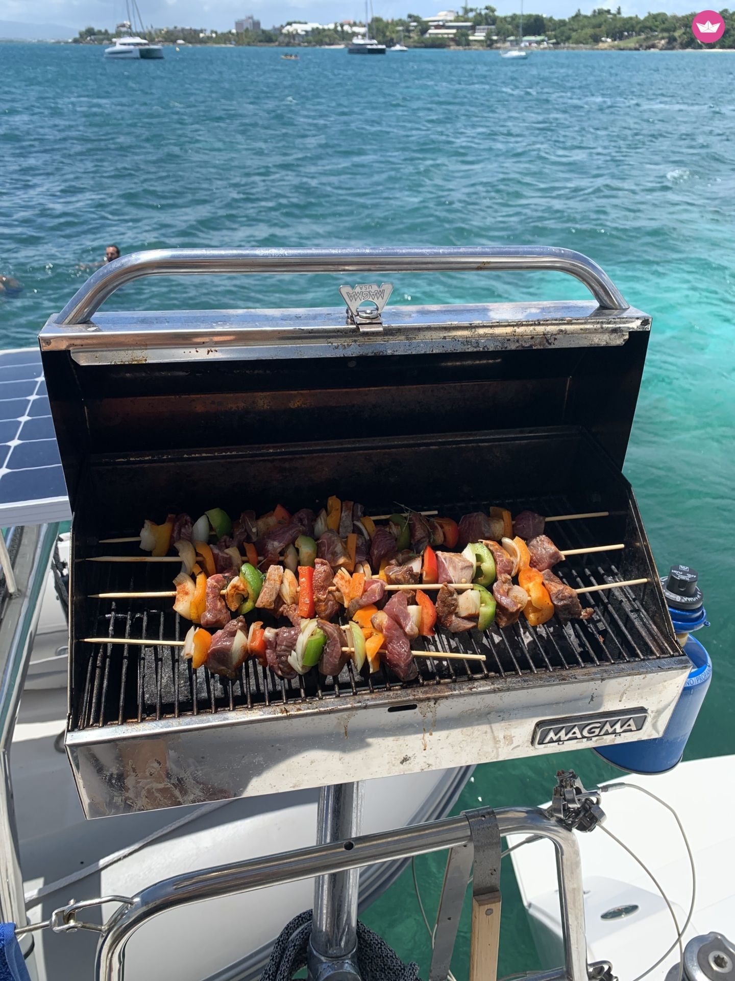Catamaran Lagoon 450F 14m 7