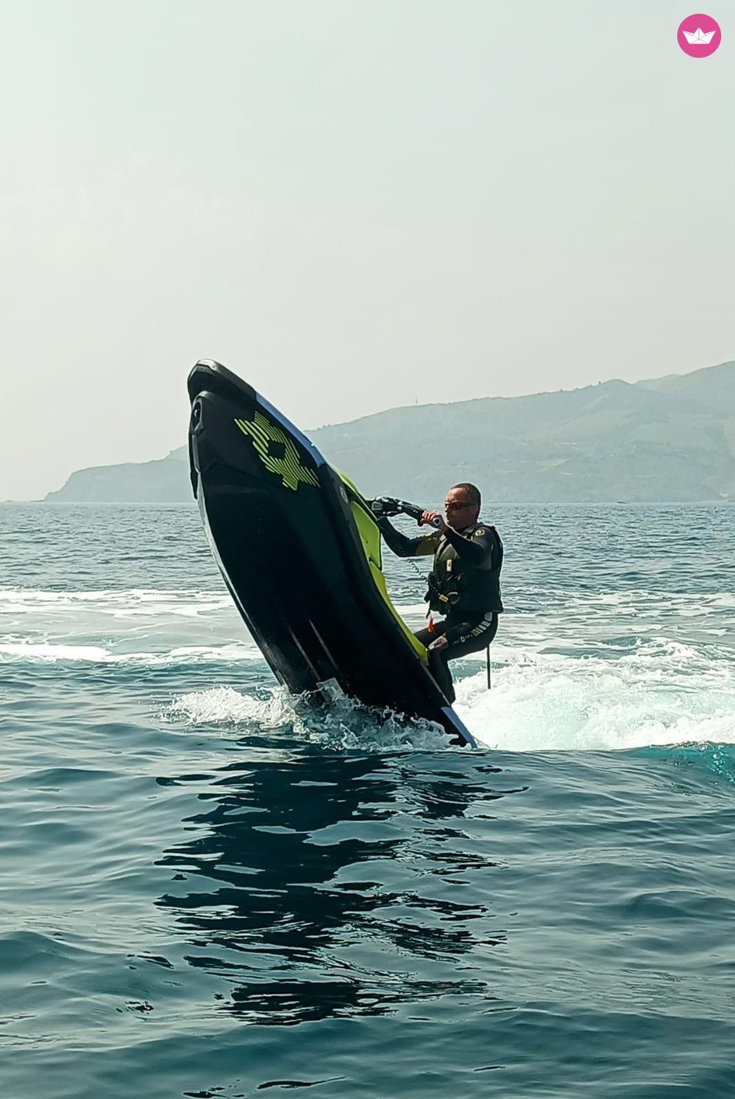 Jet-ski Seadoo Spark 2