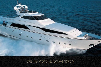 Hire Motor yacht UltraLuxury Motoryacht 36,5 Meters Dubai