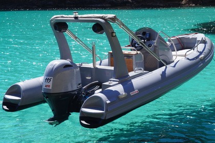 Charter RIB ZODILUX ZODILUX 6 MT Port de Pollença