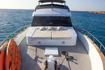 Charter Motor yacht Baglietto 24 Torrevieja