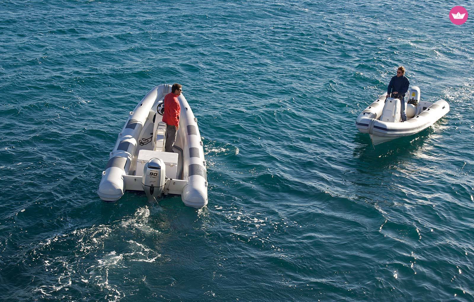 Charter rIB in Split  