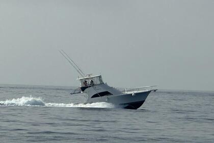 Verhuur Motorboot Lurhs 46 Puerto Rico