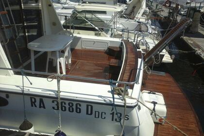 Verhuur Motorboot Della Pasqua & Carnevali DC13 Salerno