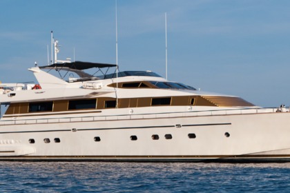 Alquiler Yate Falcon 102 Yacht Palma de Mallorca