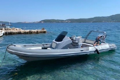 Noleggio Gommone Highfield HighField Sport 760 Dubrovnik