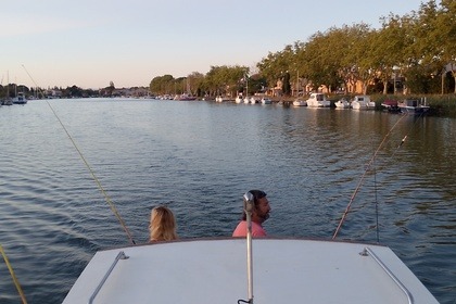 Jeanneau Lamparo 6.60m 82cv