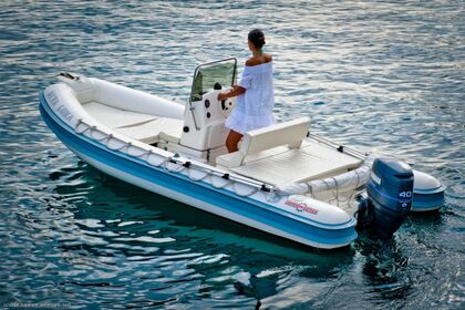Miete RIB Gommonautica G 48 Olbia