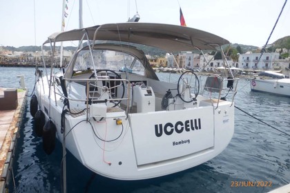 Hire Sailboat Jeanneau Sun Odyssey 440 Trogir