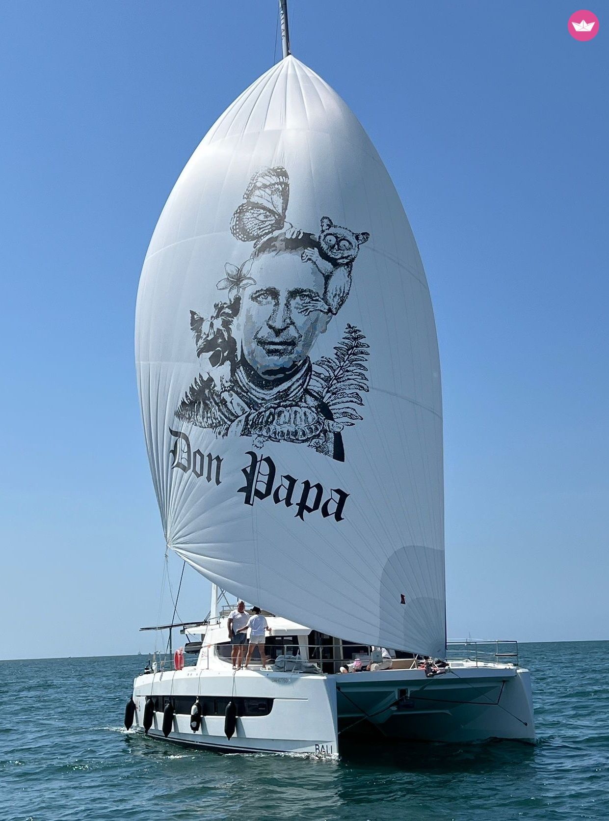 Catamaran Bali - Catana BALI 5.0 15m 3