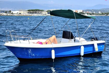 Noleggio Barca senza patente  Safter Marine 495 Cannes