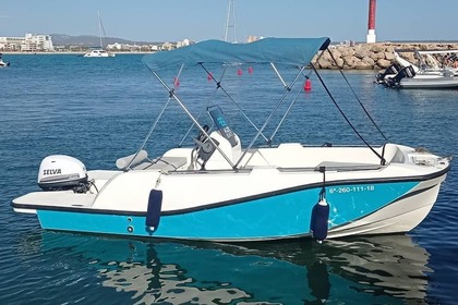 Rental Boat without license  V2 5.0 SPORT Palma de Mallorca