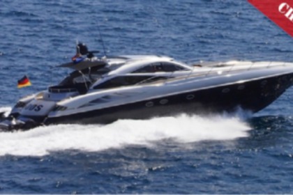 Rental Motor yacht Sunseeker Predator 68 Mallorca