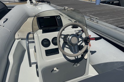 Location Semi-rigide Zodiac Medline 580 Port-la-Forêt