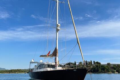 Exclusive Designed Yacht 55