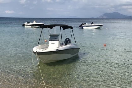 Boat without licence Compass 2025