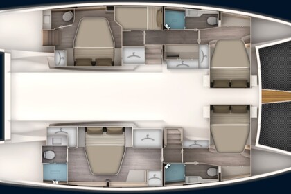 Nuevo Aventura 45 "Full Equipe"