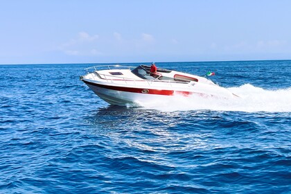 Hire Motorboat Tullio Abbate Soleil 11 Positano