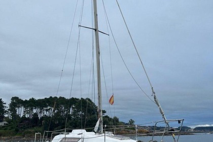 Alquiler Velero Beneteau First 27 Portonovo