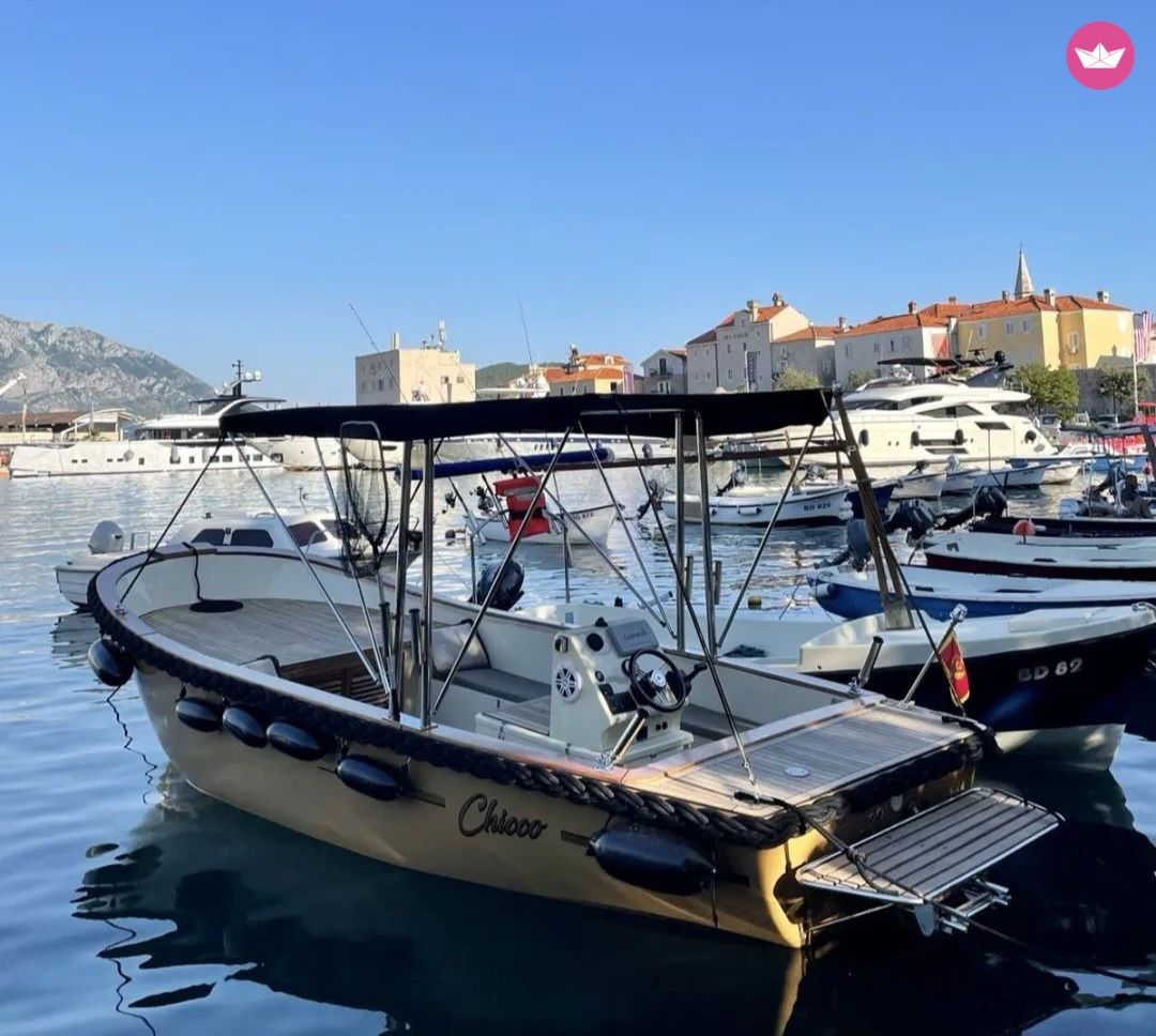 Bateau à moteur Murterino 9.20 42cv 5