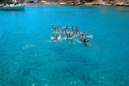 Ocean Star 56.1 (Skippered)