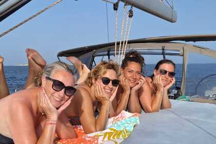 Semana navegando por Ibiza y Formentera