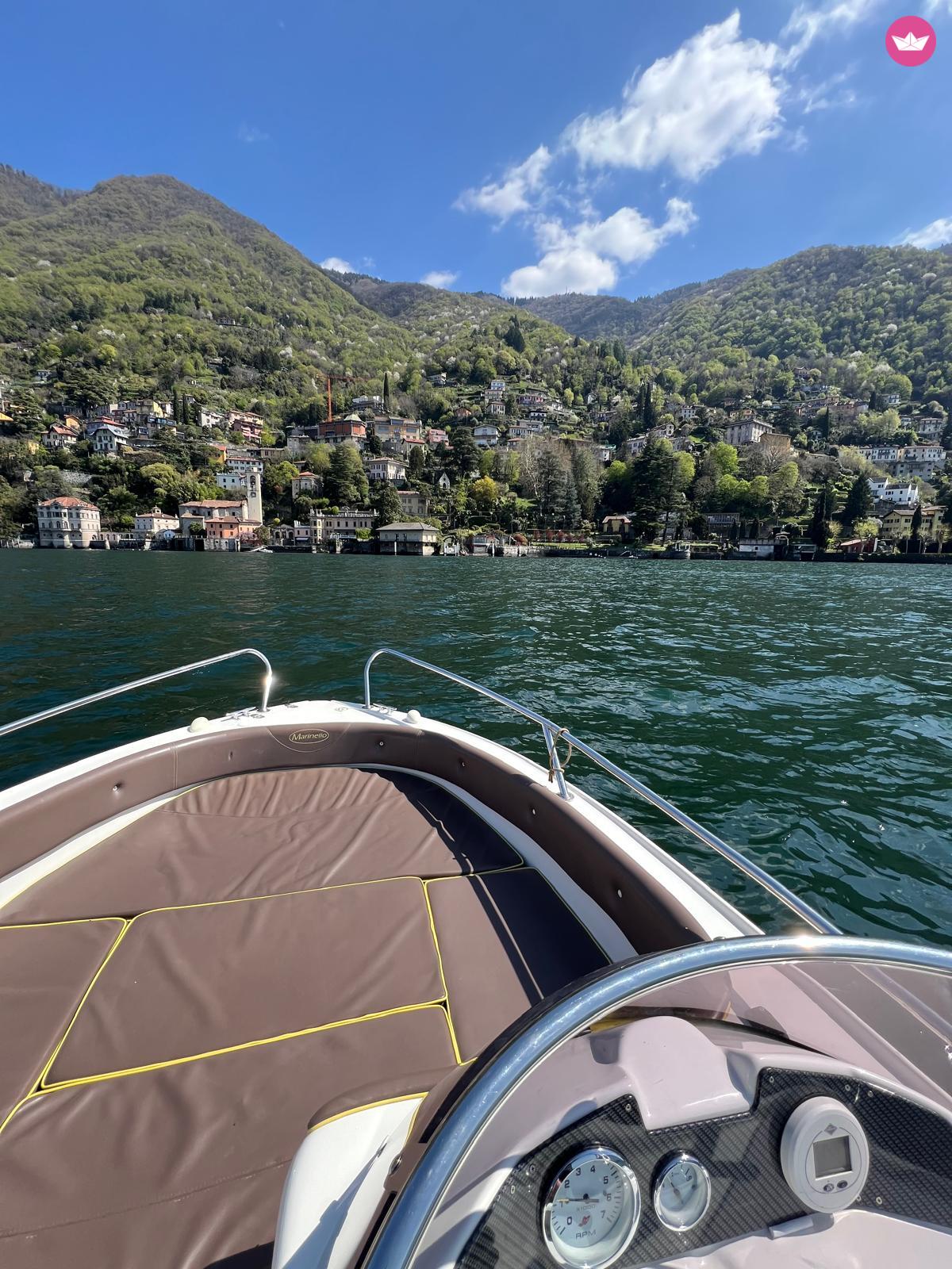 Bateau sans permis 1H Rent Marinello Eden 18 40cv 2