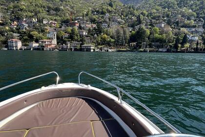 Location Bateau sans permis  Marinello Eden 18 Lac de Côme