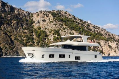 Charter Motor yacht TanWay 2024 Muğla
