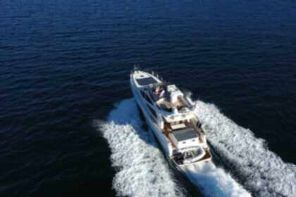 Rental Motor yacht Innovazioni e Progetti Alena 58 Sport Fly Trogir