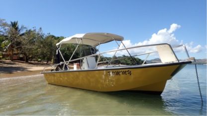 Noleggio Barca a motore Techmarine Tm21 Nosy-Be