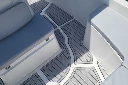 Charter Motorboat Astilux 600 open Garraf