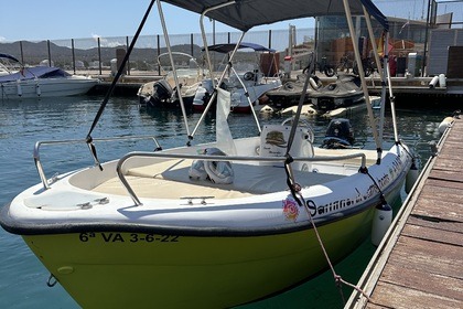 Hire Boat without licence  Estable 400 Sant Antoni de Portmany