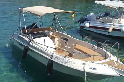 Rental Motorboat Volos Marin Prestige 550 Kardamyli