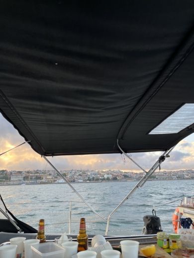 Lissabon Catamaran Bali - Catana Bali 5.4 alt tag text