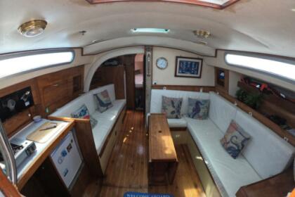 Location Voilier Moody 33 Province d'Alicante