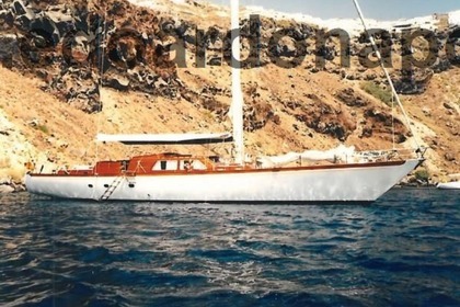 Noleggio Barca a vela Sangermani 25 metri Carrara